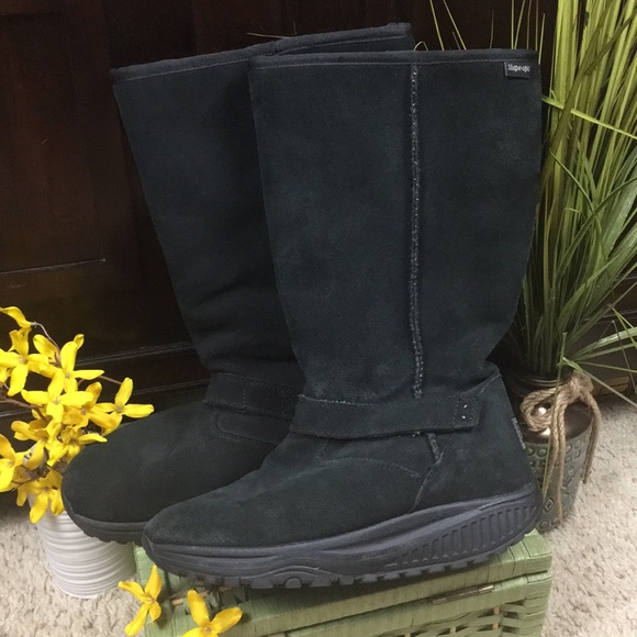 Skechers Shoes - Skechers Shape-Ups Boots Size 8